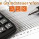 Grundsteuerreform Steuerberater Hannover
